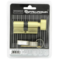 Цилиндровый механизм Palladium AL 60T01 PB 00009762