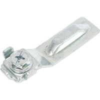 Универсальный хомут заземления ТРИЗАМ УХЗ (16-25)/W2, (3 шт), TRZ0221