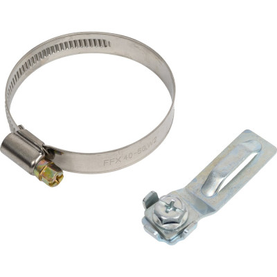 Универсальный хомут заземления ТРИЗАМ УХЗ (40-60)/W2, (3 шт), TRZ0223