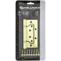 Накладная дверная петля Palladium 2BB-100 PB 00011847