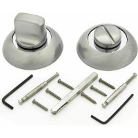 Накладка фиксатор Palladium CR BK SN/CP 00011375