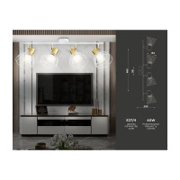 Спот Ambrella Light Traditional TR8603