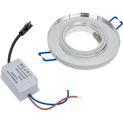 Встраиваемый светильник Ambrella Light Compo Spot S214 CL