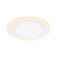 Встраиваемый светильник Ambrella Light Downlight DCR373