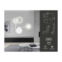 Бра Ambrella Light LineTech FL5197