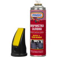 Химчистка салона Pingo аэрозольный баллон, 650 мл 85020-7