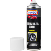 Чернитель шин Pingo аэрозольный баллон, 650 мл 85020-8