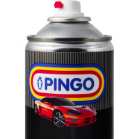 Чернитель шин Pingo аэрозольный баллон, 650 мл 85020-8
