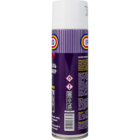 Очиститель-кондиционер кожи Pingo аэрозольный баллон, 650 мл 85020-6