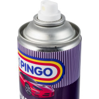 Очиститель-кондиционер кожи Pingo аэрозольный баллон, 650 мл 85020-6