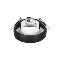 Встраиваемый светильник Ambrella Light Techno A890 BK/WH