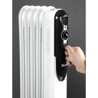 Масляный обогреватель MTX och-1000, 230 в, 1000 вт 98301