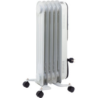 Масляный обогреватель MTX och-1000, 230 в, 1000 вт 98301