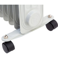 Масляный обогреватель MTX och-1500, 230 в, 1500 вт 98302