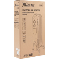 Масляный обогреватель MTX och-1500, 230 в, 1500 вт 98302