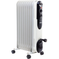 Масляный обогреватель MTX och-2000, 230 в, 2000 вт 98303