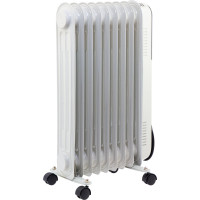 Масляный обогреватель MTX och-2000, 230 в, 2000 вт 98303