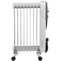 Масляный обогреватель MTX och-2000, 230 в, 2000 вт 98303