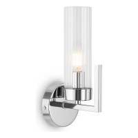 Настенный светильник Freya Adeline 1хE14x60 бра FR5214WL-01CH