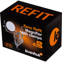 Штативная лупа Levenhuk Zeno Refit ZF11 74072