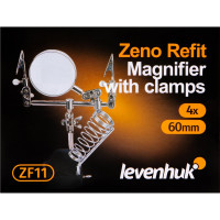 Штативная лупа Levenhuk Zeno Refit ZF11 74072