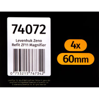 Штативная лупа Levenhuk Zeno Refit ZF11 74072