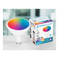 Светодиодная лампа Ambrella Light Present 207500