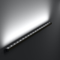 Светодиодный линейный прожектор Akfa Lighting ak-lww 18w 6500к FLPVN0000290