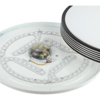 Потолочный светодиодный светильник ЭРА Классик с ДУ SPB-6-70-RC Liburn 70Вт 3400-5500К, Б0051099