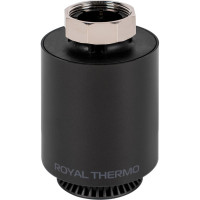 Электронный термостат Royal Thermo Smart Heat радиаторный, черный НС-1402610