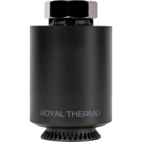 Электронный термостат Royal Thermo Smart Heat радиаторный, черный НС-1402610