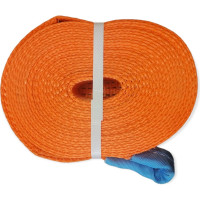 Слэклайн-лента для ходьбы КанТраст Slackline, 50 мм, 15 м sl5015
