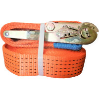 Слэклайн-лента для ходьбы КанТраст Slackline, 50 мм, 15 м sl5015