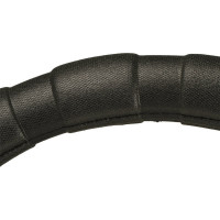 Чехол на руль Heyner LUX d 37-39 черный 601000