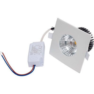 Светодиодный светильник направленного света HOROZ ELECTRIC JESSICA 6W Белый 4200K 100-240V IP65 016-030-0006