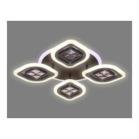 Накладной светильник Ambrella Light Ice FA281