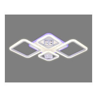 Накладной светильник Ambrella Light Ice 17 FA286