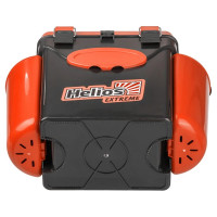 Helios Ящик зимний FishBox односекционный 10л оранжевый 156321
