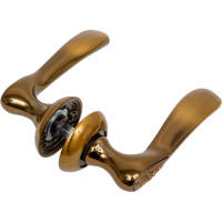 Ручка PALIDORE 103 BCF кофе глянец 98760491