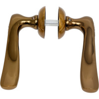 Ручка PALIDORE 103 BCF кофе глянец 98760491