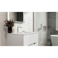 Подвесная тумба Jorno Modul 80 для раковины 22868967 Mоl.01.77, P, W