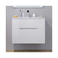 Подвесная тумба Jorno Modul 80 для раковины 22868967 Mоl.01.77, P, W