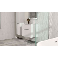 Подвесная тумба Jorno Modul 80 для раковины 22868967 Mоl.01.77, P, W
