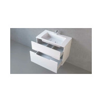 Подвесная тумба Jorno Modul 80 для раковины 22868967 Mоl.01.77, P, W