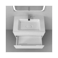 Подвесная тумба Jorno Modul 80 для раковины 22868967 Mоl.01.77, P, W