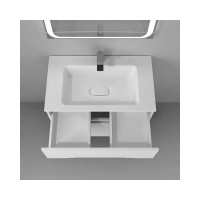 Подвесная тумба Jorno Modul 80 для раковины 22868967 Mоl.01.77, P, W