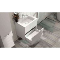 Подвесная тумба Jorno Modul 80 для раковины 22868967 Mоl.01.77, P, W
