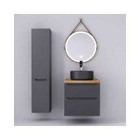 Столешница Jorno для тумбы Wood 60 Wood.06.60, LW