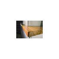 Столешница Jorno для тумбы Wood 100 Wood.06.100, LW