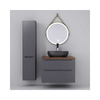 Столешница Jorno для тумбы Wood 80 Wood.06.80, DW
